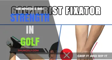Wrist Strength in Golf: Unlocking Power, Precision, and Consistency
