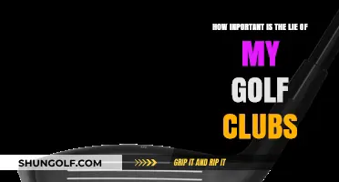 The Crucial Role of Golf Club Lie Angle in Your Game