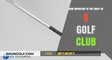 The Golf Club Shaft: Unsung Hero of Your Swing Performance