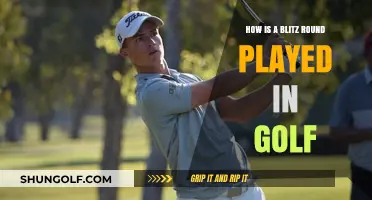 Mastering the Blitz Round: Fast-Paced Golf Strategies Explained