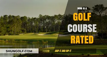 Understanding Golf Course Ratings: Factors, Methods, and Importance