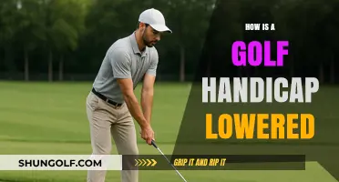 Lower Your Golf Handicap: Proven Strategies for Consistent Improvement