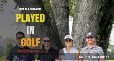 Understanding Golf Scramble: Rules, Strategy, and Team Play Explained