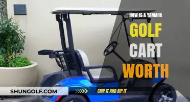 Is Your Yamaha Golf Cart a Valuable Investment? Find Out Here
