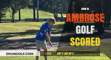 Understanding the Scoring System of Ambrose Golf