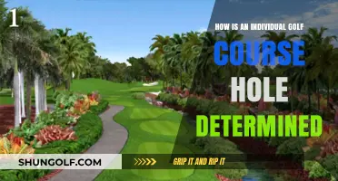 Understanding the Design and Layout of a Golf Course Hole