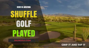 Mastering Arizona Shuffle Golf: Rules, Strategy, and Fun Gameplay Explained