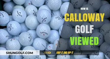Calloway Golf: Performance and Reviews