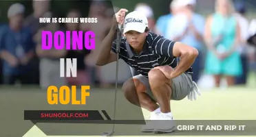 Charlie Woods' Golf Journey: Progress, Highlights, and Future Prospects