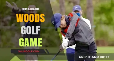 Charlie Woods' Golf Game: Rising Talent, Swing, and Future Potential
