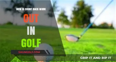 Understanding Golf's Count Back System: How Tiebreakers Are Determined