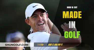 Golf Cut: Making the Grade