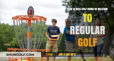Disc Golf vs. Traditional Golf: Growth, Popularity, and Future Trends