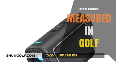 Golf Distance Measurement: Techniques and Tools