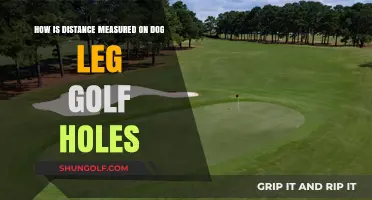Measuring Dog Leg Golf Holes: Techniques for Accurate Distance Calculation