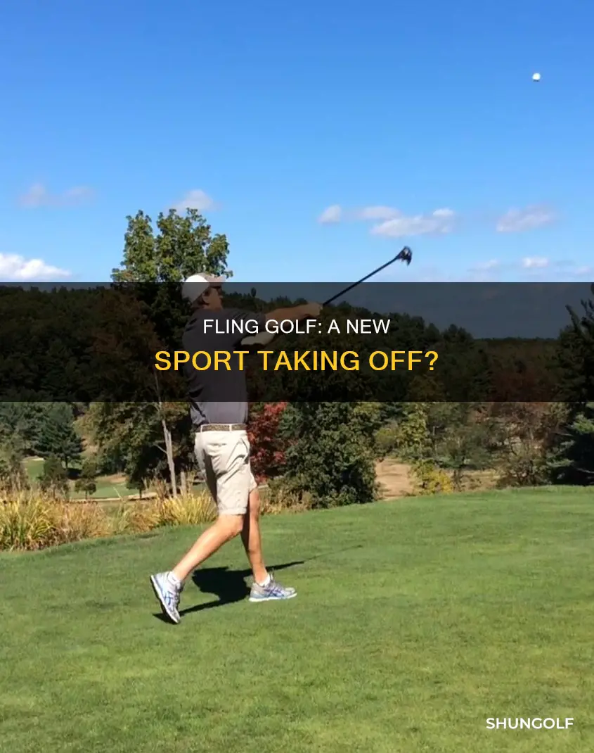 how is fling golf doing
