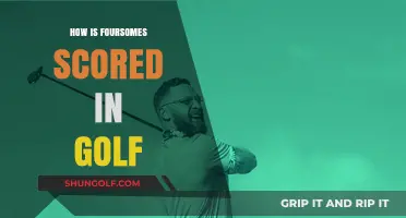 Understanding Golf Foursomes: Scoring and Strategy