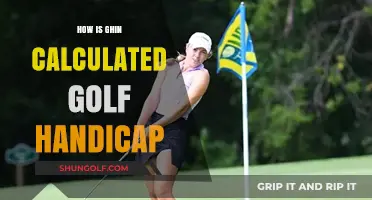 Understanding GHIN: How Your Golf Handicap is Calculated