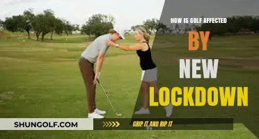 Golf Under Lockdown: Adapting to New Restrictions and Challenges