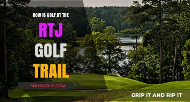 Exploring the RTJ Golf Trail: A Golfer's Paradise in Alabama