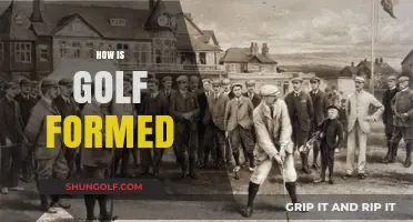 The Evolution of Golf: How It All Began