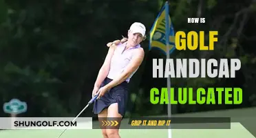 Understanding Golf Handicap Calculation: A Step-by-Step Guide for Players