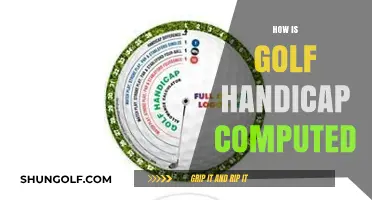 Understanding Golf Handicap Calculation: A Step-by-Step Guide for Players