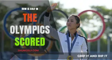 Understanding Olympic Golf Scoring: Strokes, Medals, and Victory