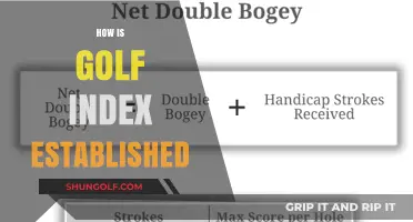 Golf Index: How It's Calculated and Why