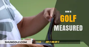 Golf Measurement: The Science Behind Strokes and Yards