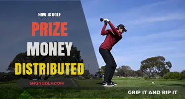 Golf Prize Money: Where Does It Go?