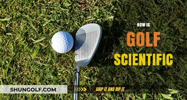 Golf: A Game of Science and Skill