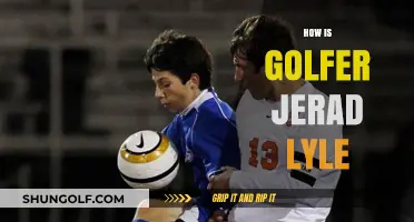 Golfer Jerad Lyle: His Unique Swing and Success