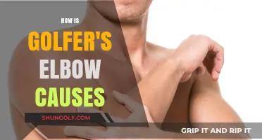 Golfer's Elbow Causes: What You Need to Know