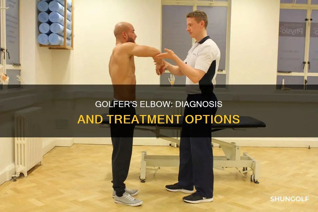 how is golfer