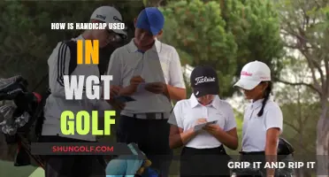 Understanding Handicap in WGT Golf: A Comprehensive Guide for Players