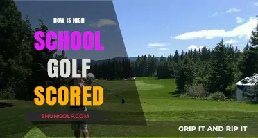 Golf Scoring System for High Schoolers Explained