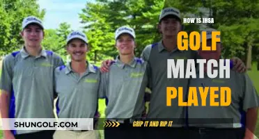 Understanding the Rules and Format of an IHSA Golf Match