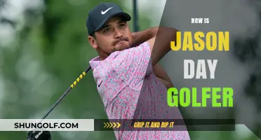Jason Day: Golf's Unsung Hero