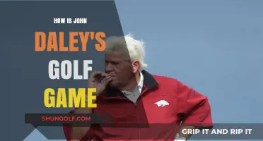 John Daley's Golf Game: Analyzing His Unique Style and Impact