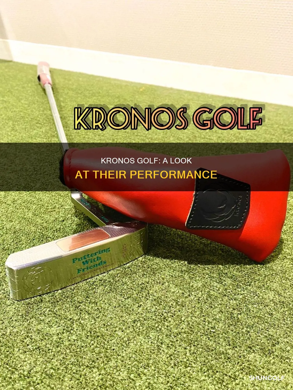 how is kronos golf doing