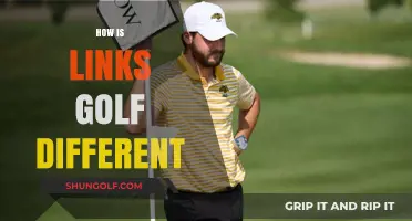 Links Golf: Unique Challenges, Distinctive Features