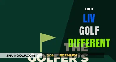 Exploring the Unique Aspects of LIV Golf: A Comprehensive Guide
