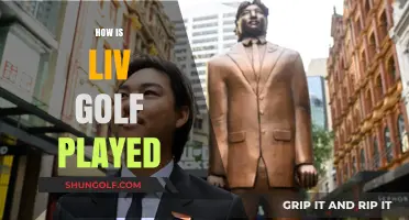 Understanding LIV Golf: Rules, Format, and How It's Played