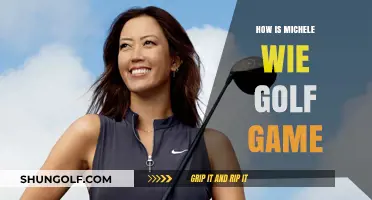 Michele Wie's Golf Game: Analyzing Her Technique, Strengths, and Legacy