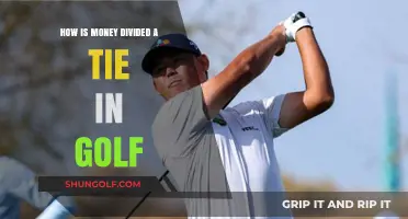 Golf Tiebreaker Rules: How Prize Money is Split in a Tie