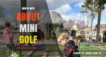 Mini Golf: A Fun Guide to Mastering the Course