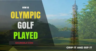 Understanding Olympic Golf: Rules, Format, and How It's Played