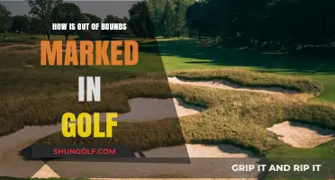Understanding Golf's Out of Bounds Markers: Rules and Identification Guide