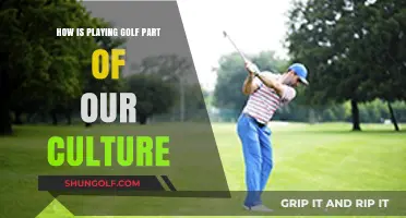 Golf's Cultural Swing: Tradition, Business, and Social Bonding Explained